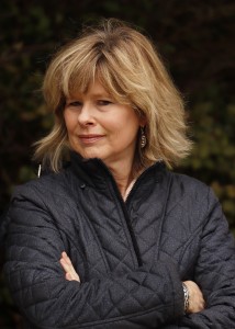 Author Kathryn Trueblood